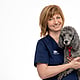 Foto von Dr. Sabine Resch, Geschäftsführerin & Tierärztin