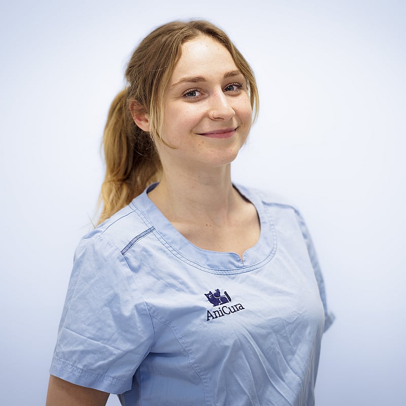 Foto von Bettina Riesenberger, Helferin