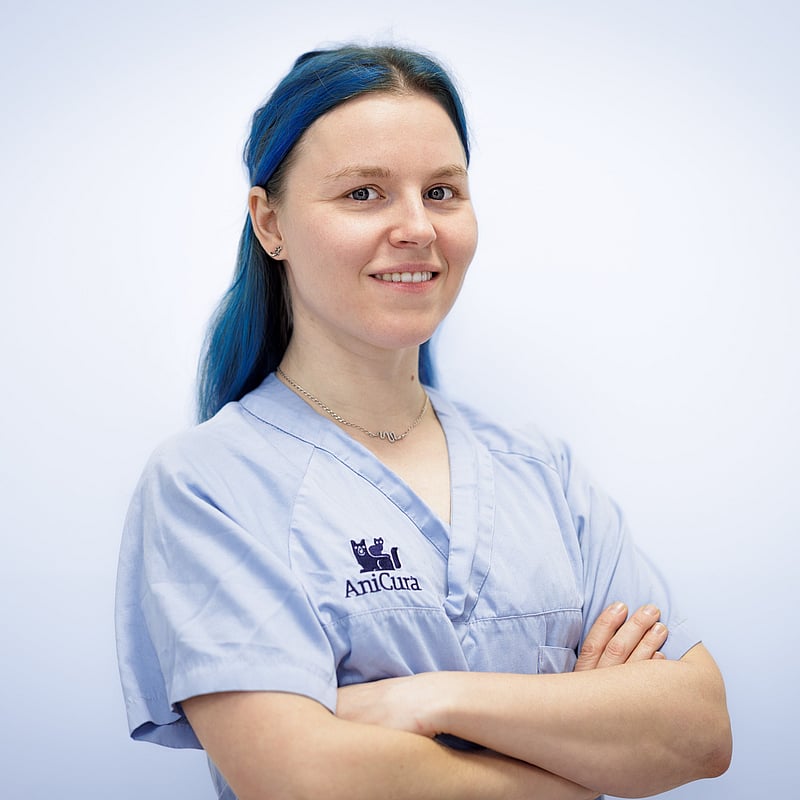 Foto von Hannah Kothgasser, Helferin