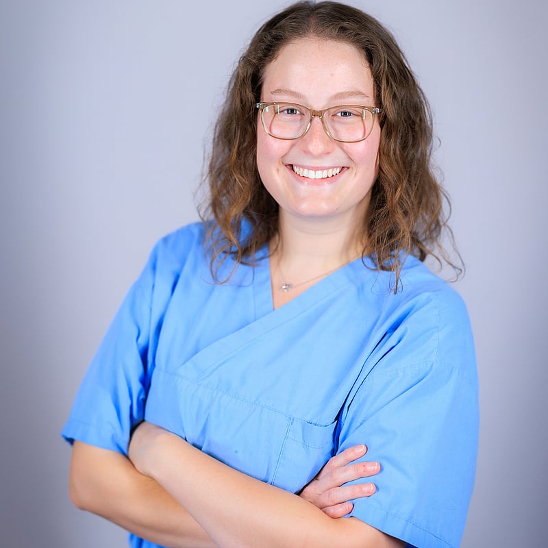 Foto von Eva Osterauer, Tierarzthelfer