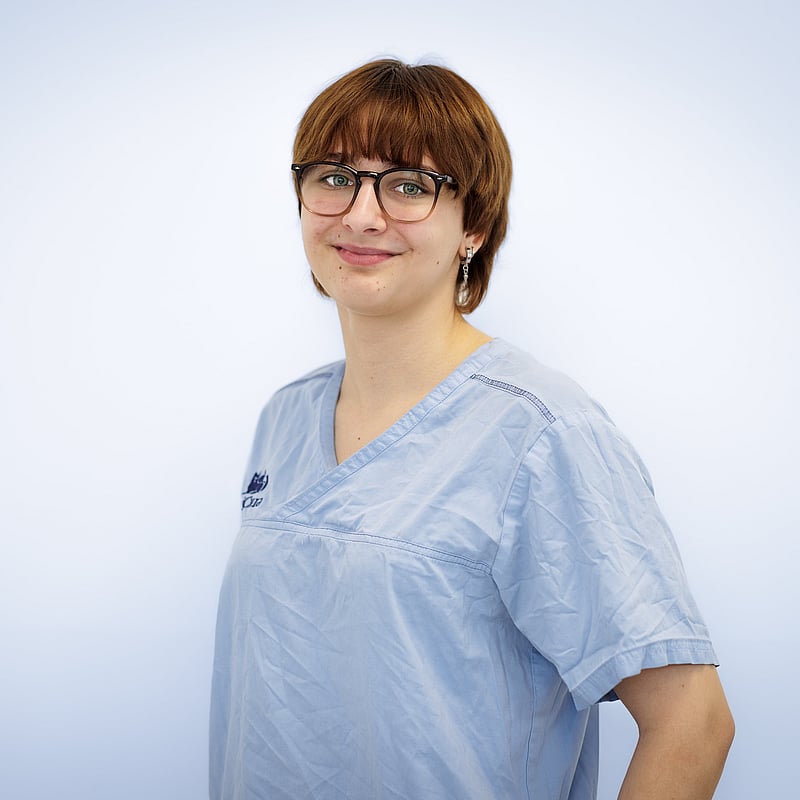 Foto von Rebecca Tavali, Lehrling