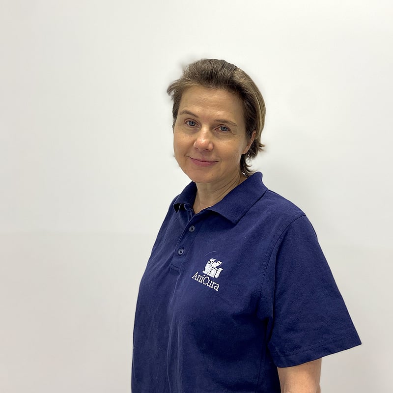 Foto von Mag. Verena Tragauer, Tierärztin