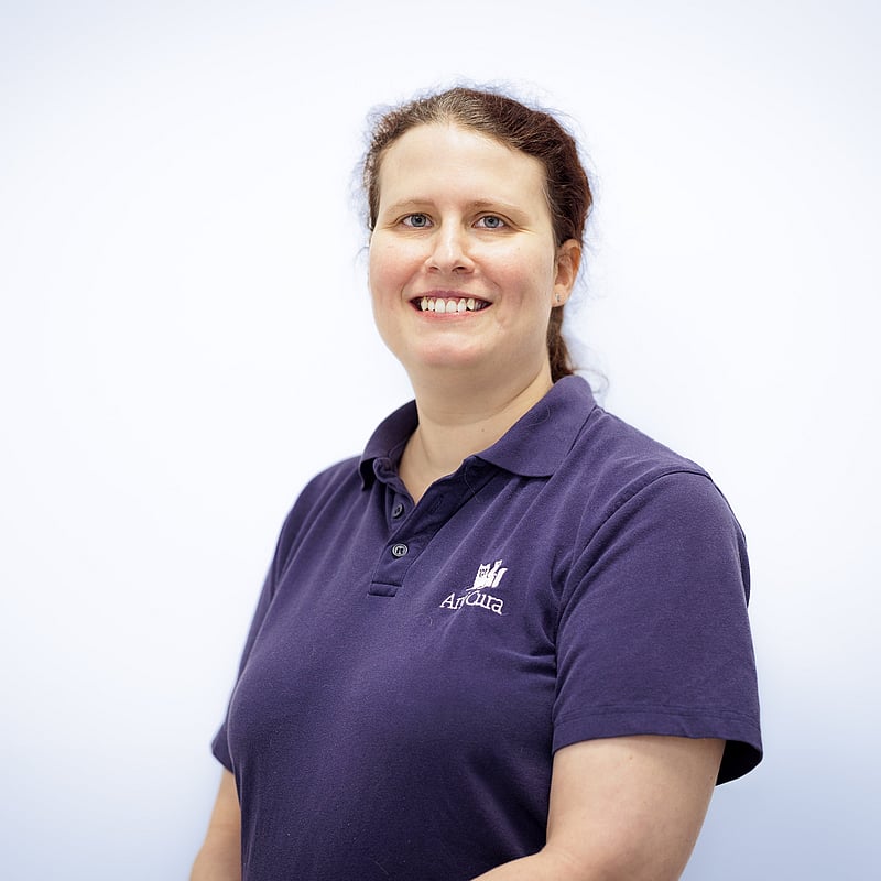 Foto von Mag. Barbara Bachheimer, Tierärztin