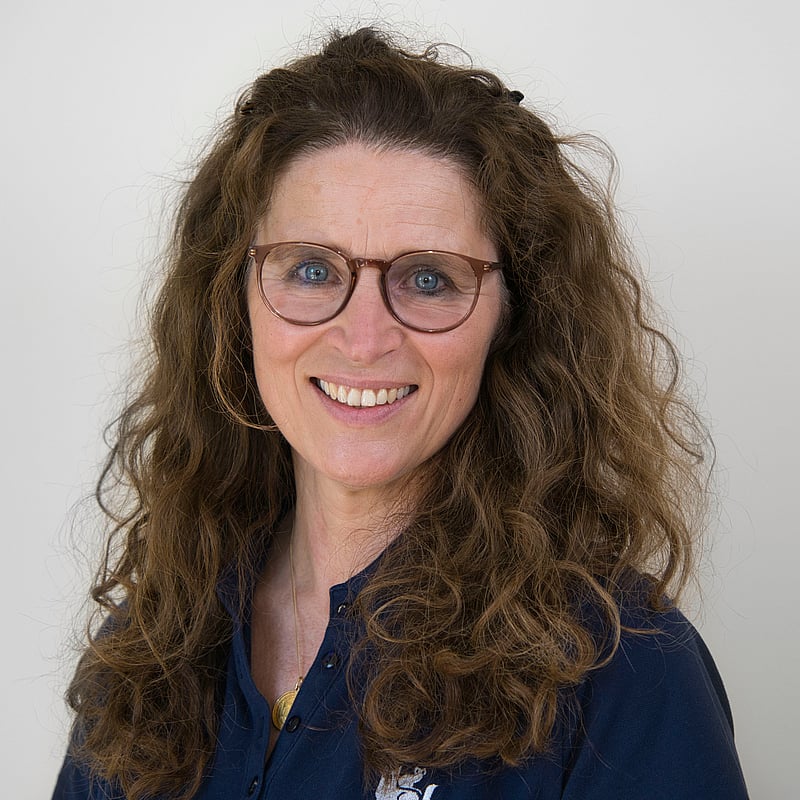 Foto von Dr. Antje Steinke, 