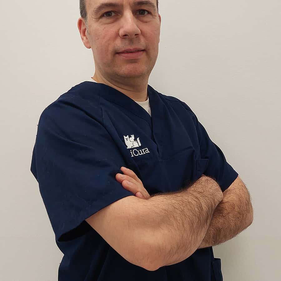 Dr. Andrian Danov