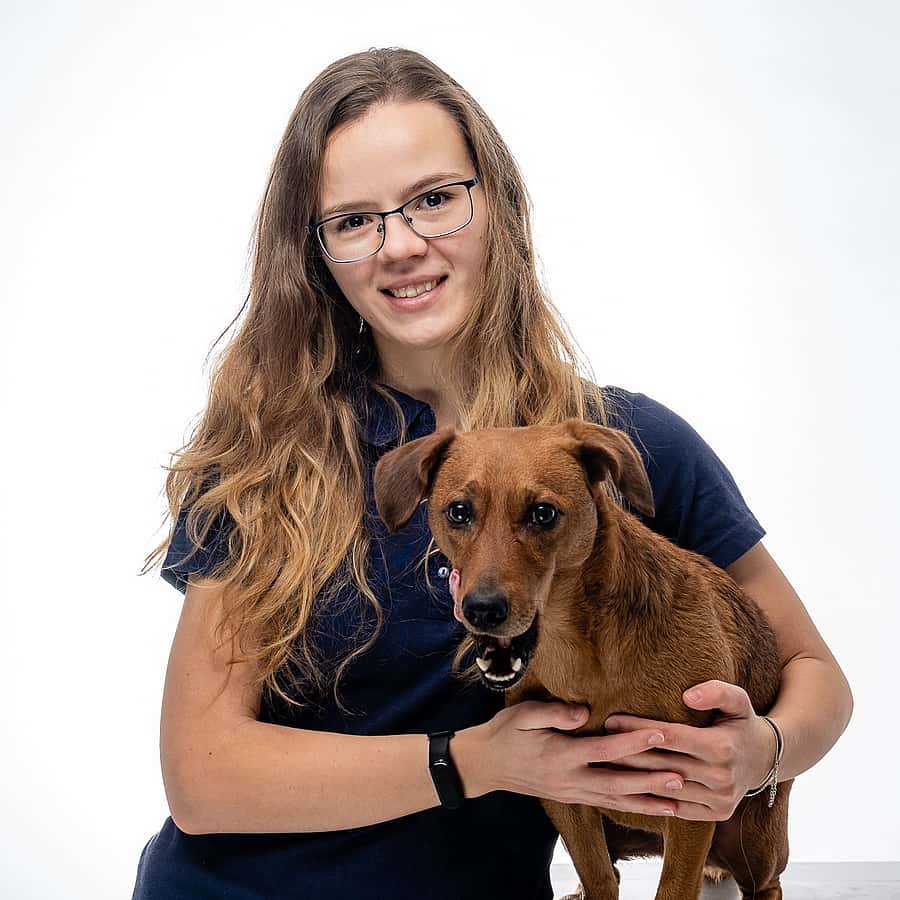 Dr. Michaela Jonasiova