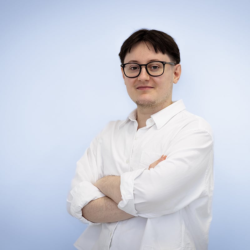 Foto von Selmin Omerovic, Verwaltung, Buchhaltung