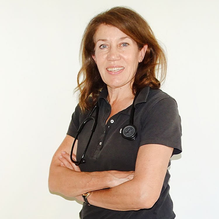 Foto von Dr. Cornelia Reinöhl-De Souza, 