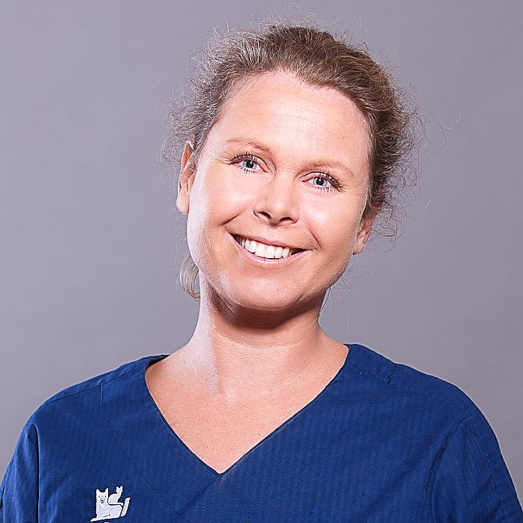 Foto von Mag.med.vet. Irene Brunner, Ambulanz