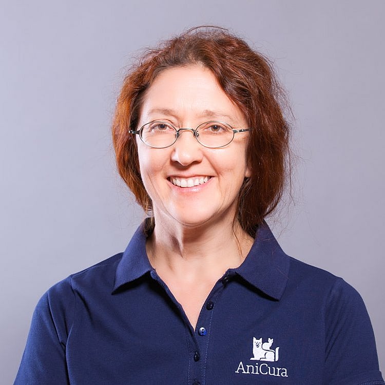Foto von Mag.med.vet. Helene Widmann, 