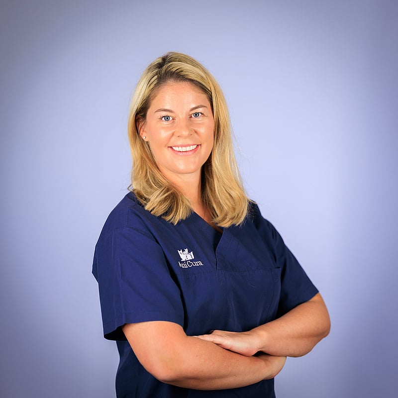 Foto von Dr.med.vet. Isabelle Wandling, Geschäftsführung