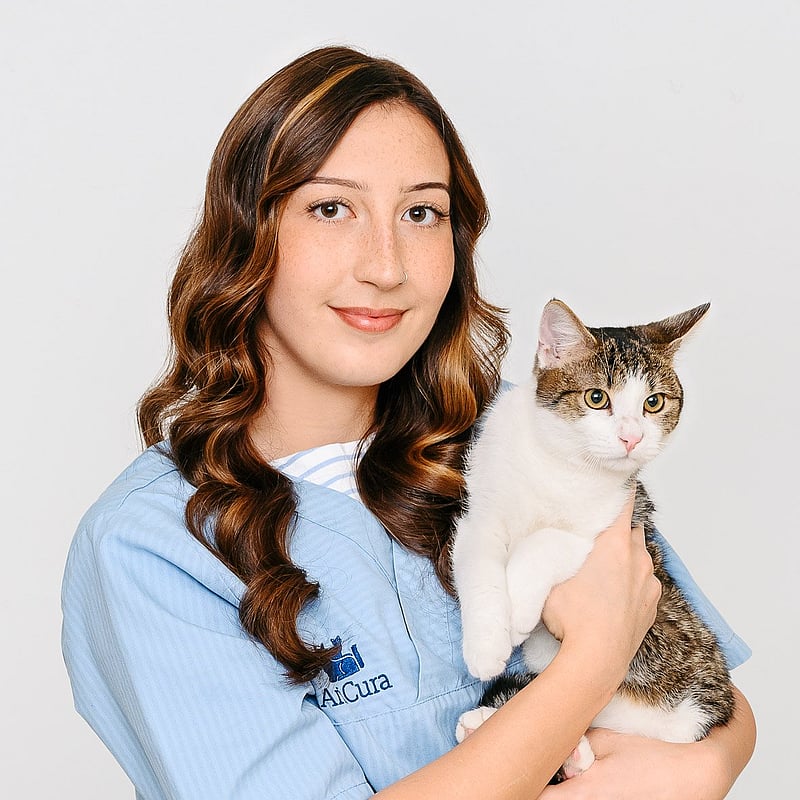Foto von Nina Weiss, Tierpfleger